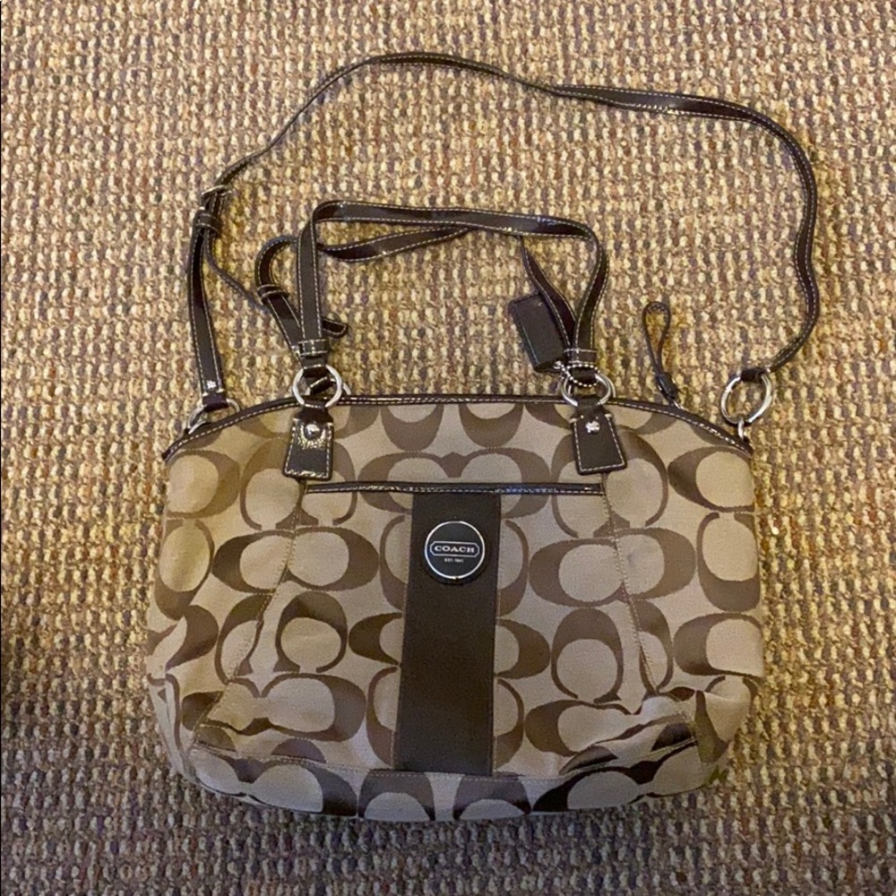 Vintage Coach Bag